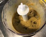 Une image de l'étape 5 de Sauce salade moutarde de Bourgogne, framboise, basilic et persil frais.