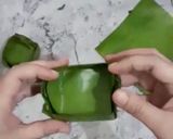 Foto langkah ke 7 dari resep Takir Bujursangkar.