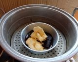 Foto langkah ke 2 dari resep Brownis kukus.