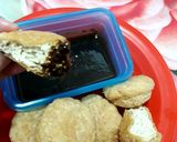 Foto langkah ke 5 dari resep Tahu goreng kering crispy dan sambal petis.