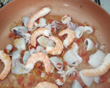 Foto del paso 1 de la receta: Cintas a la marinera