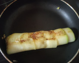 Foto del paso 8 de la receta: Rollitos de calabacín