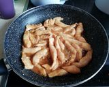 Teriyaki csirkemell recept fázis 2 fotója