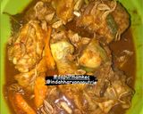 Foto langkah ke 5 dari resep Ayam Kecap Pedas / Manis.