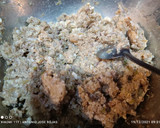 Foto del paso 6 de la receta: Calamares rellenos con salsa de langostinos
