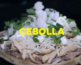 Foto del paso 7 de la receta: Sopes con pollo