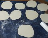 Foto del paso 1 de la receta: Masa para tacos casera y fácil de hacer