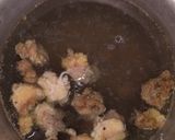 Foto langkah ke 2 dari resep 481. Sop Gajih Daging Sapi Bumbu Instan.