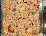 A picture of step 10 of Tuna Cake.