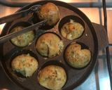 A picture of step 5 of Nutritious Appams.