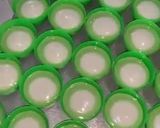 Foto langkah ke 8 dari resep Kue nona manis pandan / cantik manis.
