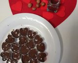Foto del passaggio 5 della ricetta Cioccolatini cuoriciosi