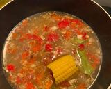 Foto langkah ke 3 dari resep Sayur asem.