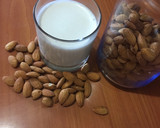 Foto del paso 4 de la receta: Leche de Almendras con canela