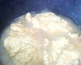 A picture of step 6 of Zinger burger's.