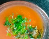 ટોમેટો કઢી (Tomato Kadhi Recipe In Gujarati) રેસીપી સ્ટેપ8ફોટો