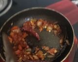 A picture of step 7 of Saarso Ka saag.