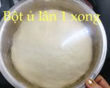 Hình bước làm 2 của món Bánh Mì Việt Nam