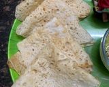 A picture of step 4 of झटपट कोकणी घावन.
