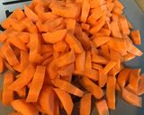 Une image de l'étape 9 de Soupe de légumes aux épices tajine et coriandre.