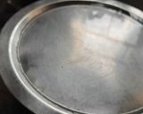A picture of step 7 of Nagpuri style Wanga batata saoji masala zhanzhanit bhaji (brinjal potato sabji).