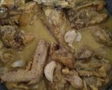 Foto langkah ke 3 dari resep Ayam goreng kremes.