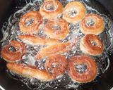 صورة لخطوة 4 من وصفة كعيكعات المقلة 🥯