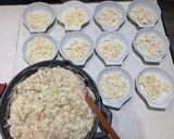 Une image de l'étape 7 de Coquilles St-Jacques.