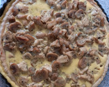 Foto del paso 4 de la receta: Quiche de pollo y champiñón