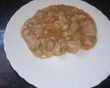 Foto del paso 4 de la receta: Lomo de cerdo al champiñón