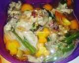 Foto langkah ke 7 dari resep Sayur sop(menu anak)hemat.