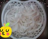 Hình bước làm 1 của món Mứt dừa hương cafe ^^