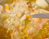 Foto del paso 4 de la receta: Bacalao caldoso