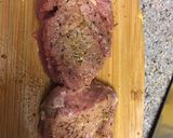 Foto del paso 1 de la receta: Filete de Res en vinagre balsámico
