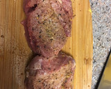 Foto del paso 1 de la receta: Filete de Res en vinagre balsámico