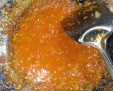 Foto langkah ke 3 dari resep Daging Goreng Tepung Pedas Manis.