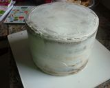 Foto del paso 5 de la receta: Torta de Los Unicornios cumpleaños gemelas