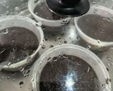 Gambar langkah 3 resipi Kek Coklat Moist.