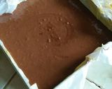 Foto langkah ke 4 dari resep Cake coklat superrr lembut😍 (cake ultah anakku).