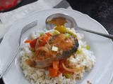 Ikan patin bumbu kecap