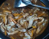 Foto langkah ke 10 dari resep Ayam Suwir Saus Teriyaki Praktis dan Lezat.
