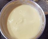 मुग डाळ हलवा (moong dal halwa recipe in marathi) रेसिपी स्टेप 2 फोटो 