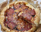 Foto del passaggio 7 della ricetta Parmigiana di melanzane in pasta sfoglia 🍆🍅🧀