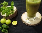 A picture of step 5 of Aloe vera Amla Juice.