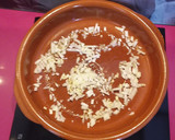 Foto del paso 1 de la receta: Arroz con anchoas y coliflor al horno