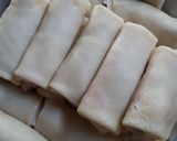 Foto langkah ke 3 dari resep Timlo / Lumpia isi Bihun.