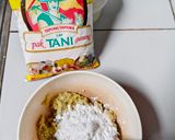 Foto langkah ke 2 dari resep Bubur Candil Pisang (Legit Kenyal).