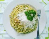 Foto langkah ke 5 dari resep Spaghetti Oglio lio.