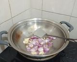 Foto langkah ke 3 dari resep Oseng Cecek Simple.