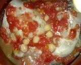 صورة لخطوة 6 من وصفة العيش 🍲بركوكس🥘 بزيت الزيتون🫒